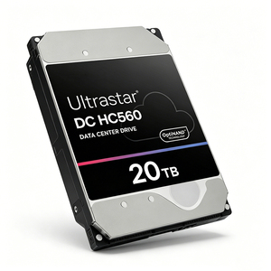 WUH722020BLE6L4 HC560 Disco Duro Interno Empresarial de Helio de 20 TB y 3.5 Pulgadas SATA 6 Gb/s, 7200 RPM, 512 MB de Caché, <span class=keywords><strong>CMR</strong></span>, para Servidor, RAID, NAS - Product Image 6