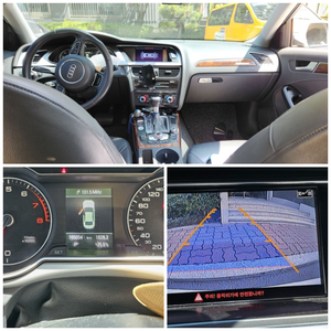 Audi A4 2.0 TFSI Quattro, Auto Usado, Exportador Coreano Profesional, Pedido Flexible de 300 a 500 Unidades, Sedán, Opciones con Volante a la Derecha (RHD) y a la Izquierda (LHD), Global - Product Image 3