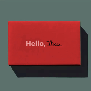 Lưu ý cuốn sách bên ngoài bao bì hộp tùy chỉnh Giấy Màu Đỏ vận chuyển xé bao bì hộp thư với kế hoạch Tạp Chí và Tạp Chí định kỳ được in - Product Image 3