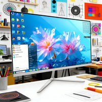 21,5 23,8 Zoll Core I5 I7 I9 Monoblock-Monitor Computer 8GB 16GB 32GB RAM 1TB SSD AIO Computer All-in-One PC Gaming