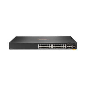 Nouveau en stock JL668A pour <span class=keywords><strong>Aruba</strong></span> <span class=keywords><strong>6300F</strong></span> L3 Managed 24X10/100/1000 Switch - Product Image 2
