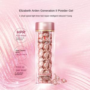 Elizabeth Arden <span class=keywords><strong>Serum</strong></span> Kapsul Ceramide autentik 90 topi resmi Distributor bebas tugas <span class=keywords><strong>Serum</strong></span> reparasi Kulit & antikeriput massal - Product Image 2