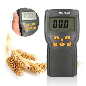저렴한 멀티 디지털 가금류 곡물 사료 수분계 물 습기 감지기 치킨 사료 테스터 MD7822