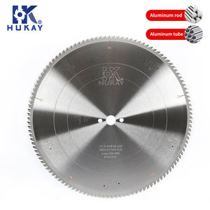 Freud kalite 20-Inch 500mm alüminyum kesme Metal ince Tungsten karbür uçlu sıcak basın süreci alaşım testere disk bıçakları - Product Image 1