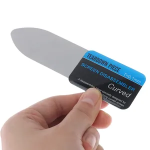 Outil d'ouverture d'écran LCD en acier inoxydable pour téléphone portable, démontage et réparation de smartphone - Product Image 5