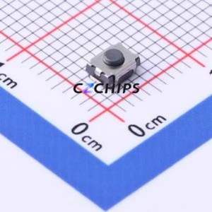 TSA011A2018B Tactile Switch SMD Switch ( Button Shape: Round Button )( Mounting Type: Vertical Mount )( Switch Length: 3.9mm ) - Product Image 1