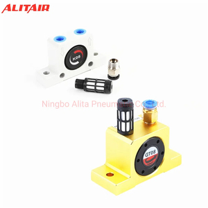 Serie Gt turbina elettrica industriale vibratori pneumatici a sfera per tramoggia - Product Image 4