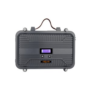 Chierda V9 Portable VHF UHF GMRS Répéteur Longue Portée Radio Mobile <span class=keywords><strong>Station</strong></span> De <span class=keywords><strong>Base</strong></span> - Product Image 1