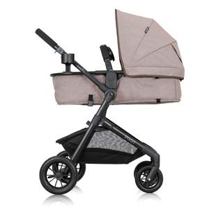 Pour siège d'<span class=keywords><strong>auto</strong></span> pour bébé avec système de voyage modulaire pivotant Poussette pour bébé - Product Image 3