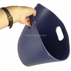 Borse <span class=keywords><strong>da</strong></span> Spiaggia Impermeabili in Silicone per Donne, per Viaggi Quotidiani e Shopping Estivo, Colore Unico, Montaggio Richiesto - Product Image 6