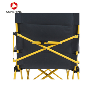 Deluxe, 3 posición ajustable cómodo cubierta de silla reclinable Silla de Camping plegable silla - Product Image 3