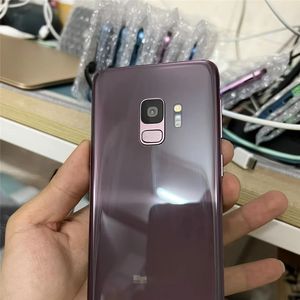 Vente en gros de smartphones S9 100% originaux débloqués 4G, téléphone mobile S9 64 Go - Product Image 6