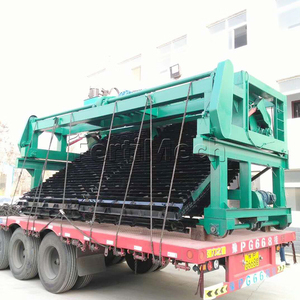 เครื่องทำปุ๋ยหมักแบบใหม่จานโซ่มูลวัวแกะและหมูการหมักอุจจาระอินทรีย์ - Product Image 3