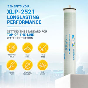 Factory Supply High Rejection 2.5inch XLP-2521 BW-2521-UES Reverse Osmosis Membrane for Water Filter System 1 Year 100L/Hour - Product Image 4