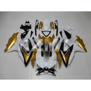 Pour Suzuki GSXR600 GSXR750 2008-2010 GSXR 600 750 K8 Kit de carénage de moto en ABS injecté personnalisé S0608-104a - Product Image 1