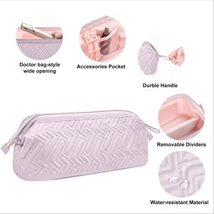 Bolsa de Viaje para Herramientas de Peinado, Compatible con Planchas, Rizadores, Cepillos, Difusores y Secadores de Pelo - Product Image 4