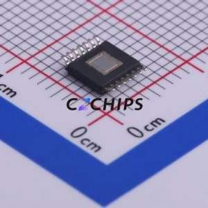 Original y nuevo TPS1H100AQPWPRQ1 interruptor electrónico de potencia PMIC de chip IC de circuito integrado de 1/2" - Product Image 2