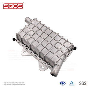SQCS nuevo OE 6011800065 otras piezas de automóviles enfriador de aceite Compatible Mercedes <span class=keywords><strong>Sprinter</strong></span> W901 902 903 W904 VITO 638 OM601 OM602 - Product Image 3
