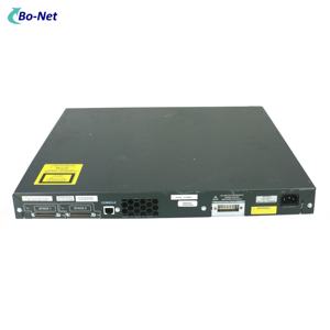 Commutateurs de réseau WS-C3750G-48TS-S utilisés d'origine 3750G 48x10/100/1000M + 4 ports SFP - Product Image 6