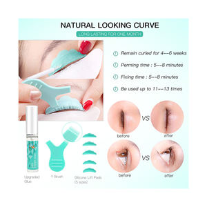 Expédition rapide Iconsign Eye Brow Perm <span class=keywords><strong>Lash</strong></span> <span class=keywords><strong>Lift</strong></span> sachet <span class=keywords><strong>Kit</strong></span> pour cils Perming - Product Image 3