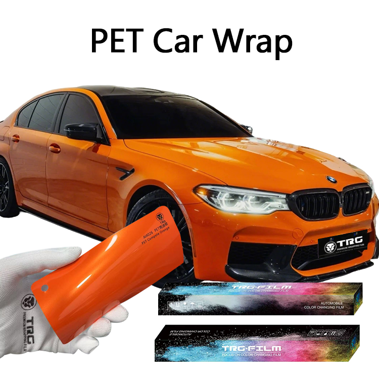 PET Racing Orange