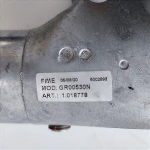 <span class=keywords><strong>FIME</strong></span> GR00530N 220-240V AC 50HZ 55W พัดลมระบายความร้อนสำหรับ Eolo Eolo 24/หลัก Eolo 27 - Product Image 3