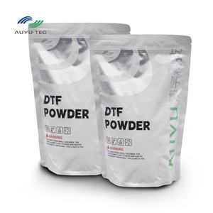 AUYU üretici fabrika fiyat DTF yazıcı için yüksek kalite Dtf tozu sıcak eritme yapışkan Tpu tozu - Product Image 1