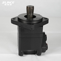 Motor dan Pompa Hidrolik Blince Dan foss OMTJ315-K-SF5 Ht Bmt Omt 160 230 250 315 400 Cc Motor Hidrolik Torsi Tinggi
