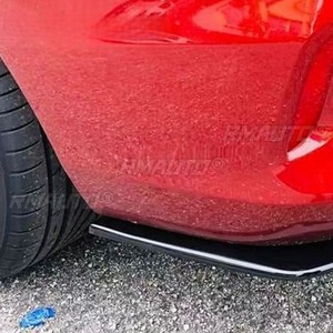 Protector de Esquinas Traseras para Honda City Sedan 2020-2022, Kit de Carrocería con Remaches Envolventes Antiarañazos, Accesorios para Coche - Product Image 3