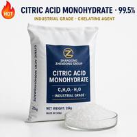 Fournisseur de Confiance - Acide Citrique Monohydraté Industriel - Fabricant Vérifié - Remise