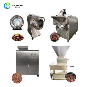 Ligne de production de chocolat entièrement automatique, uniforme et délicate, économe en énergie et à haut rendement - Product Image 5