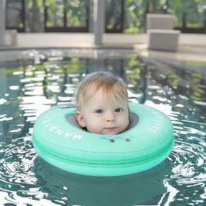 Factory Direct Customizable Wholesale Infant <b>Baby</b> Waterproof Air-Free <b>Floating</b> Swimming <b>Ring</b> Child Use - Product Image 3