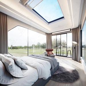 Cabaña Acústica de Lujo para Celebridades de Internet, Alojamiento en un Hotel de Estilo Rural, Casa de Descanso en un Punto Turístico, Espacio de Catering en una Granja - Product Image 1