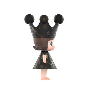 POPMART MEGA ROYAL MOLLY 400% pour décoration de <span class=keywords><strong>verre</strong></span>, cadeau - Product Image 5