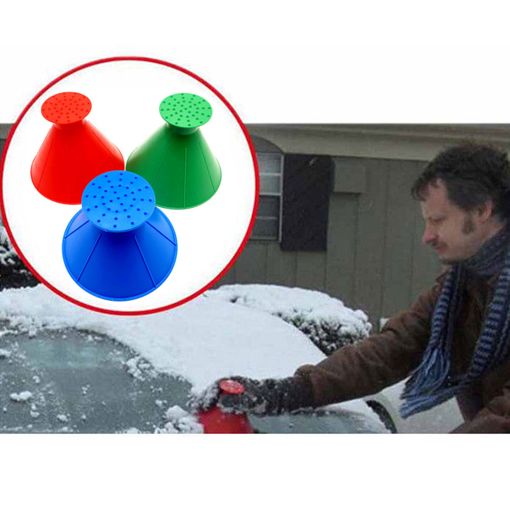Лидер продаж, автомобильный скребок для льда, щетка для снега, портативный скребок для аварийного снега, скребок для окон автомобиля