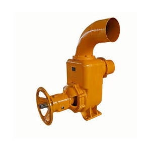 <span class=keywords><strong>8</strong></span>-Inch Impeller 100KW Diesel Self-Priming Water Pump Generator 150PSI Material de ferro fundido de alta pressão para uso industrial - Product Image 2