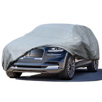 Housse de protection universelle pour étrier de frein/moteur/boîte de vitesses, imperméable et anti-poussière, en tissu Oxford durable