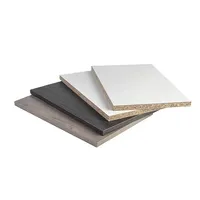Poste de travail de bureau individuel moderne en bois avec cloison de séparation et table, ensemble de mobilier pour employés, vente en gros