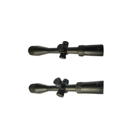 Lunette de visée thermique infrarouge rotative 1305 6-30x56 - 30 mm Monotube HD SFP avec imagerie thermique