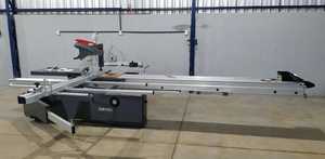 Fabricant OEM |    Scie à table coulissante de 3200 mm pour le traitement des panneaux de <span class=keywords><strong>bois</strong></span> - Product Image 3