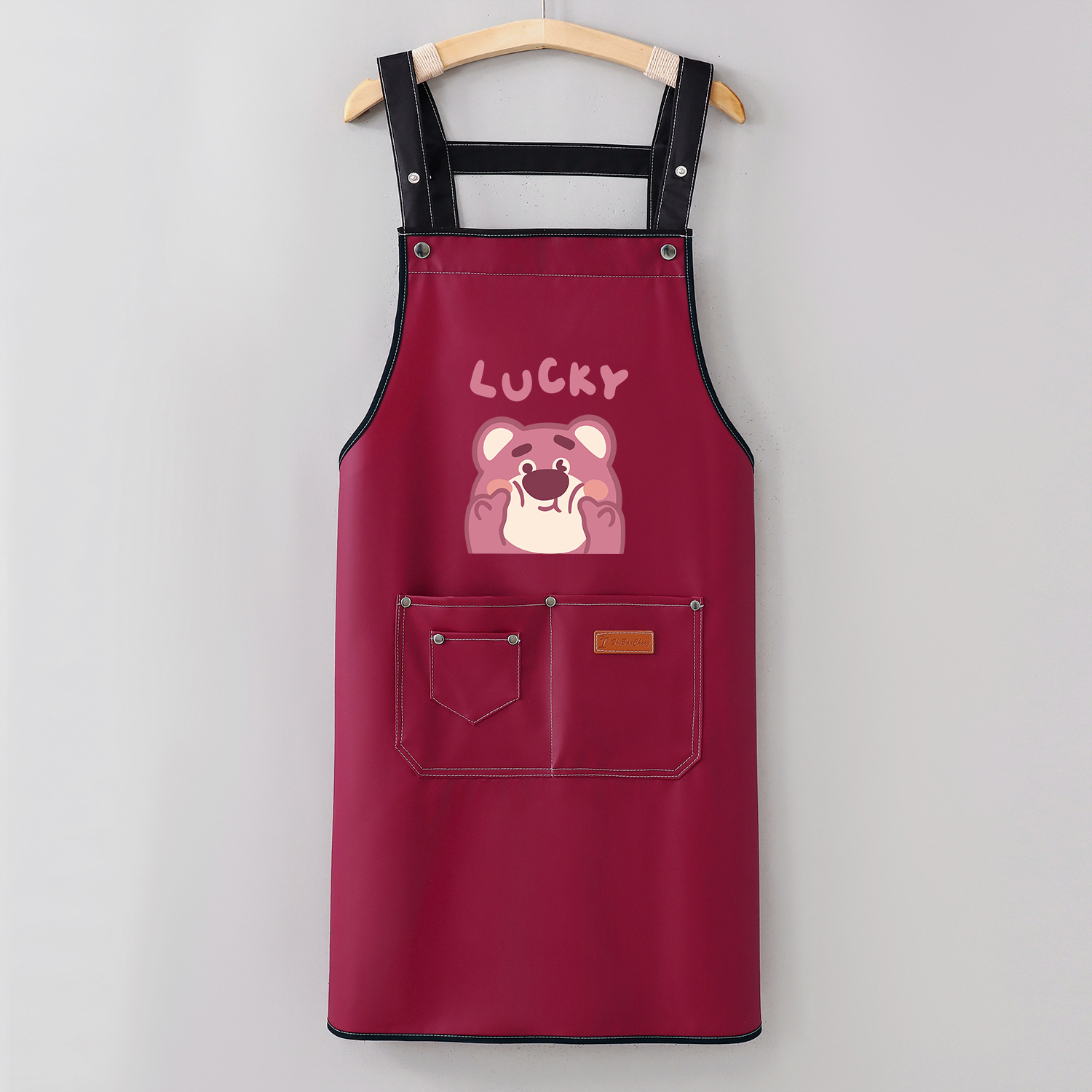 Vino RossoGC606LUBear impermeabilePUStrap