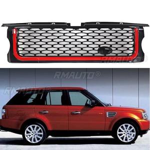 Accesorios para Range Rover Sport 2005-2009, Rejilla Delantera Deportiva, Parrilla para Parachoques Delantero, Kit de Carrocería - Product Image 2