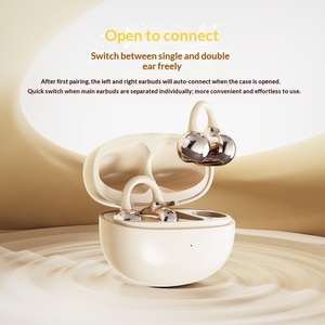 Écouteurs sans fil intra-auriculaires 2026 <span class=keywords><strong>Air</strong></span> Earphone <span class=keywords><strong>Pods</strong></span> <span class=keywords><strong>Pro</strong></span> 2 3ème génération à réduction de bruit, résistants à l'eau IPX-4, BT 5.4 Hi-Fi - Product Image 2