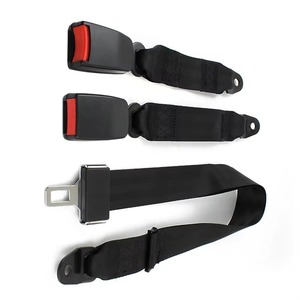 WZAUTO Vente à Chaud <span class=keywords><strong>Ceinture</strong></span> <span class=keywords><strong>de</strong></span> <span class=keywords><strong>Sécurité</strong></span> Universelle Simple à 2 Points Non Rétractable <span class=keywords><strong>Ceinture</strong></span> <span class=keywords><strong>de</strong></span> <span class=keywords><strong>Sécurité</strong></span> <span class=keywords><strong>de</strong></span> Voiture Capteur <span class=keywords><strong>de</strong></span> Pression avec Remplacement - Product Image 4