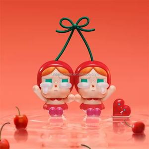 Pop Mart - Figuras de Acción Originales de la Serie Crybaby Crying for Love, Lindas Muñecas de Dibujos Animados, Regalo para el Día de San Valentín - Product Image 6