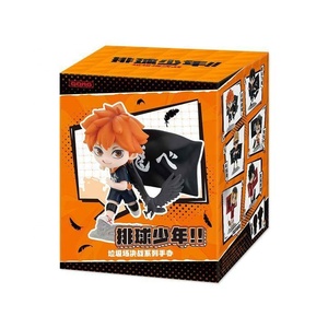 Venta al por mayor: Caja sorpresa de juguete de la serie GONG <span class=keywords><strong>Haikyuu</strong></span> Junkyard Battle, <span class=keywords><strong>figuras</strong></span> exquisitas, adornos de colección encantadores, regalos de moda. - Product Image 2
