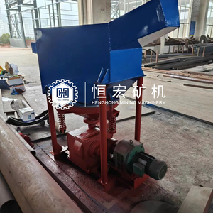 Cát Vàng mangan quặng jigging thiết bị phòng thí nghiệm màng jigging Máy thiếc vonfram Fluorit quặng jigging thiết bị - Product Image 4