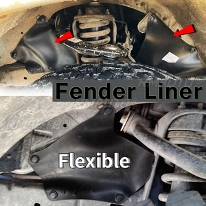 บังโคลน RMAUTO สำหรับ Toyota Land Cruiser Prado 03-20 แผ่นกันโคลน บังโคลนหน้า บังโคลนหลัง รุ่น 5388635020 5373535150 5373635150 - Product Image 2