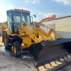 Used JCB 3CX Backhoe <b>Loader</b>, High-Efficiency Construction Equipment, Competitive Price with Fast Global Shipping Service CE EPA - Product Image 3
