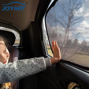 Lot de 2 <span class=keywords><strong>pare</strong></span>-<span class=keywords><strong>soleil</strong></span> universel auto-adhésif pour <span class=keywords><strong>voiture</strong></span>, <span class=keywords><strong>pare</strong></span>-<span class=keywords><strong>soleil</strong></span> arrière pour <span class=keywords><strong>bébé</strong></span>, <span class=keywords><strong>pare</strong></span>-<span class=keywords><strong>soleil</strong></span> en maille pliable, <span class=keywords><strong>pare</strong></span>-<span class=keywords><strong>soleil</strong></span> latéral pour fenêtre de <span class=keywords><strong>voiture</strong></span> - Product Image 4